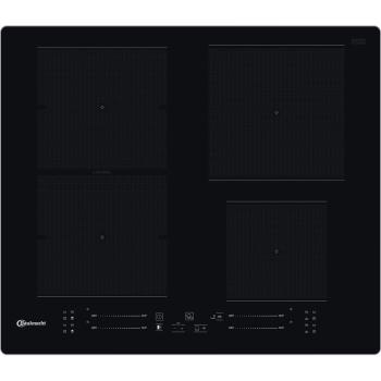 Bauknecht BS 3960F AL - Induktionskochfeld mit Flex-Zone, 60 cm